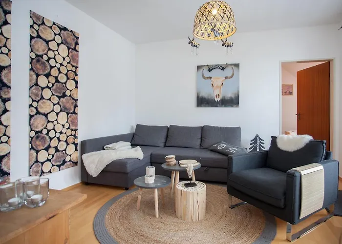 Szálloda - Feldstrasse 48-k *